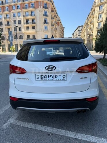 Hyundai Santa Fe 2013, 228,612 km - 2.0 l - Bakı