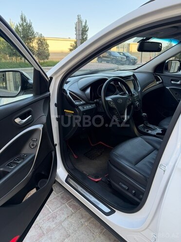 Hyundai Santa Fe 2013, 228,612 km - 2.0 l - Bakı