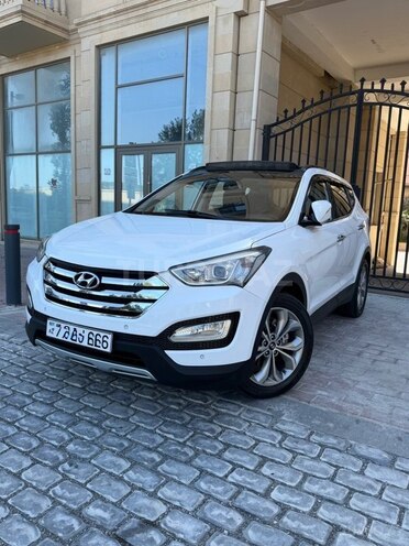 Hyundai Santa Fe 2013, 228,612 km - 2.0 l - Bakı