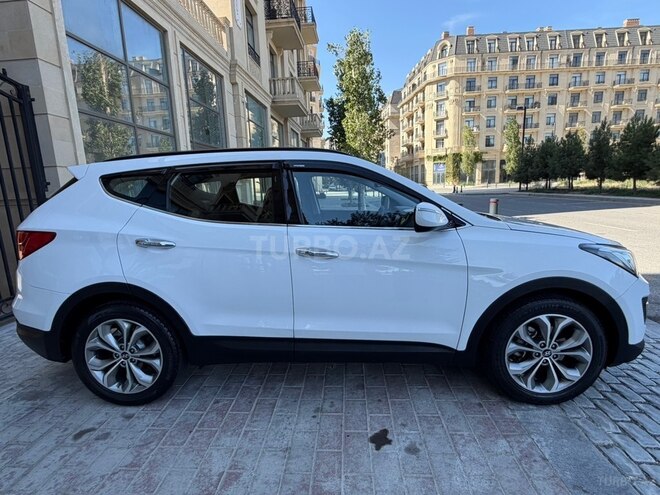 Hyundai Santa Fe 2013, 228,612 km - 2.0 l - Bakı