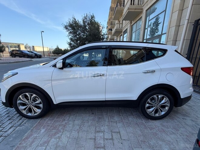 Hyundai Santa Fe 2013, 228,612 km - 2.0 l - Bakı