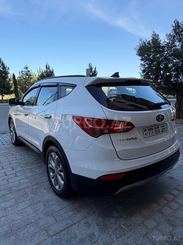 Hyundai Santa Fe 2013, 228,612 km - 2.0 l - Bakı