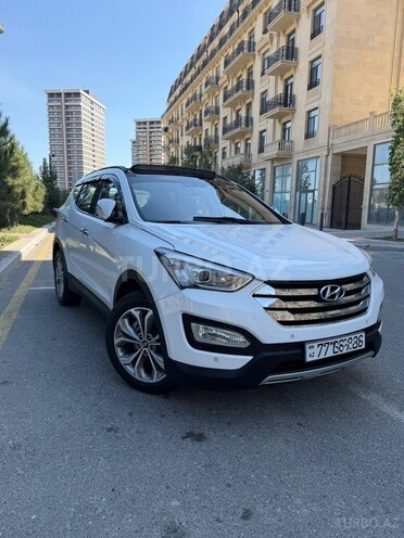 Hyundai Santa Fe 2013, 228,612 km - 2.0 l - Bakı