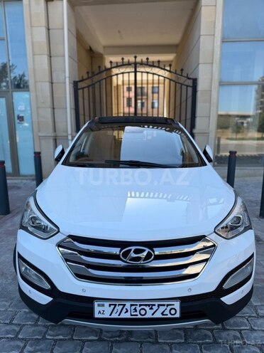Hyundai Santa Fe 2013, 228,612 km - 2.0 l - Bakı
