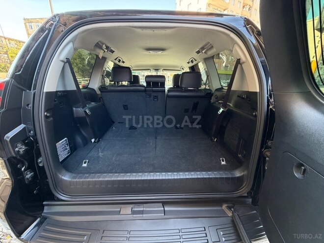 Toyota Land Cruiser Prado 2019, 98,000 km - 2.7 l - Bakı