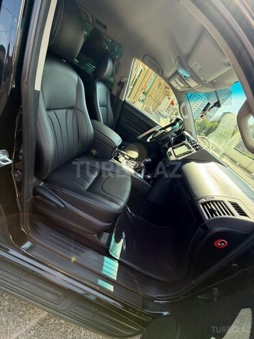 Toyota Land Cruiser Prado 2019, 98,000 km - 2.7 l - Bakı