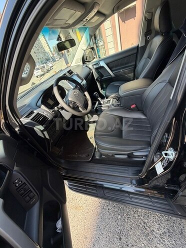 Toyota Land Cruiser Prado 2019, 98,000 km - 2.7 l - Bakı