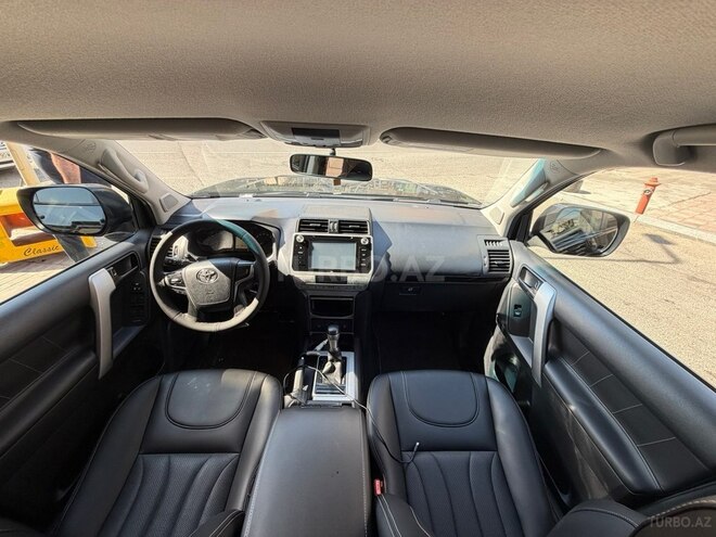 Toyota Land Cruiser Prado 2019, 98,000 km - 2.7 l - Bakı