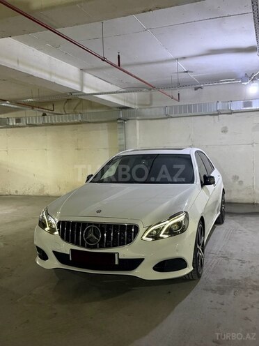 Mercedes E 220 2015, 233,300 km - 2.1 l - Bakı