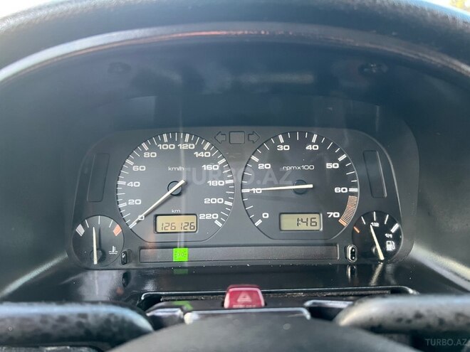 Volkswagen Polo 1995, 330,000 km - 1.6 l - Sumqayıt