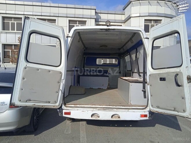 GAZ 2705 2007, 242,000 km - 2.4 l - Bakı