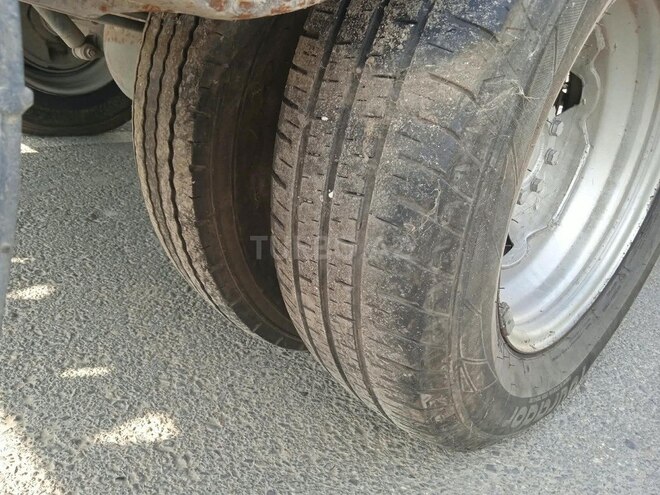 GAZ 2705 2007, 242,000 km - 2.4 l - Bakı