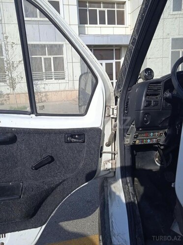GAZ 2705 2007, 242,000 km - 2.4 l - Bakı