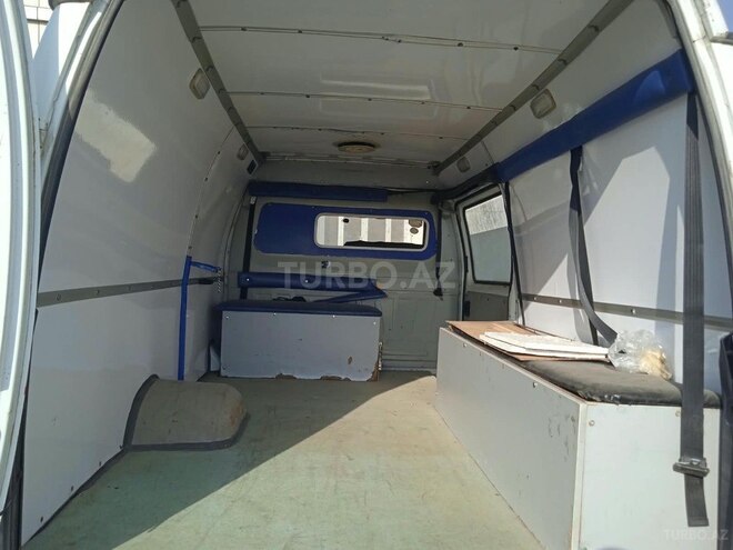 GAZ 2705 2007, 242,000 km - 2.4 l - Bakı