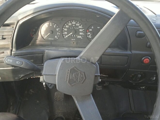 GAZ 2705 2007, 242,000 km - 2.4 l - Bakı