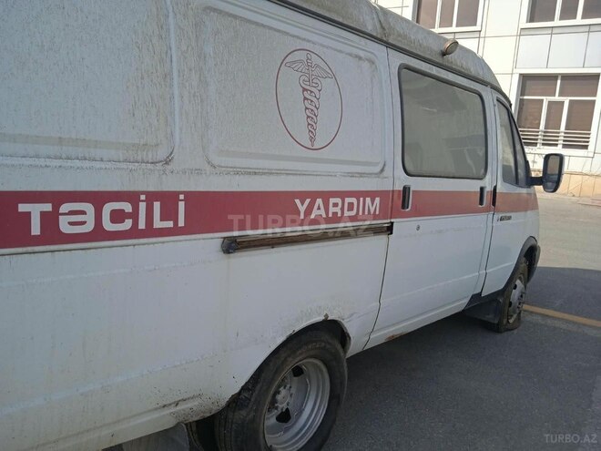 GAZ 2705 2007, 242,000 km - 2.4 l - Bakı