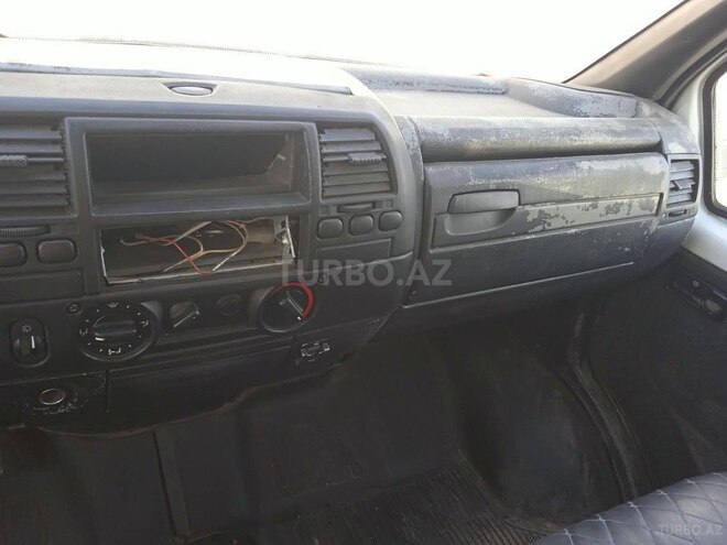 GAZ 2705 2007, 242,000 km - 2.4 l - Bakı
