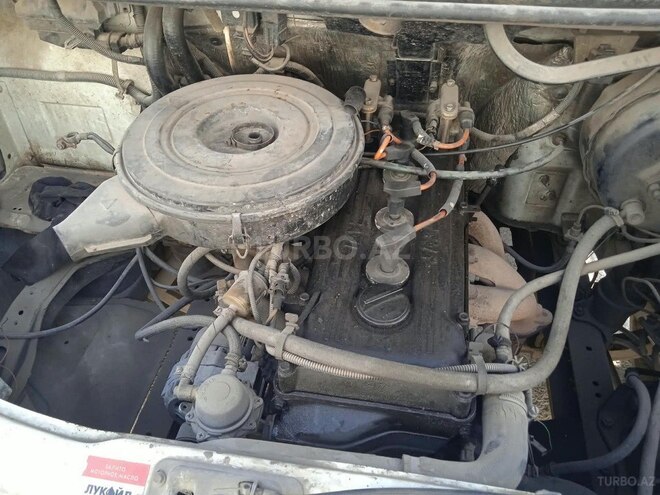 GAZ 2705 2007, 242,000 km - 2.4 l - Bakı