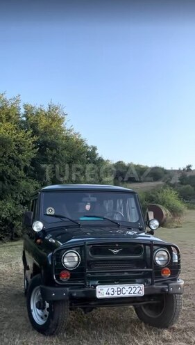UAZ Hunter 2012, 38,000 km - 2.7 l - Lerik