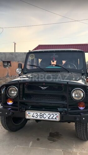 UAZ Hunter 2012, 38,000 km - 2.7 l - Lerik