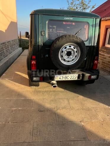 UAZ Hunter 2012, 38,000 km - 2.7 l - Lerik