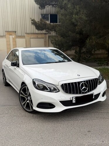 Mercedes E 220 2015, 233,300 km - 2.1 l - Bakı