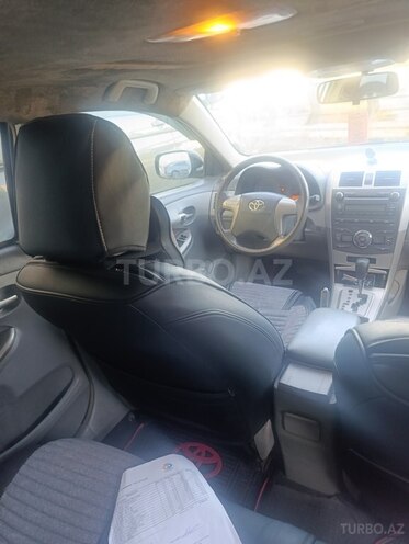 Toyota Corolla 2008, 242,000 km - 1.8 l - Bakı