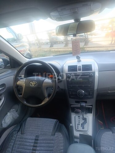 Toyota Corolla 2008, 242,000 km - 1.8 l - Bakı