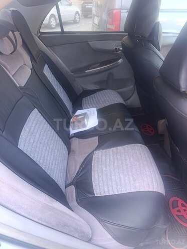 Toyota Corolla 2008, 242,000 km - 1.8 l - Bakı