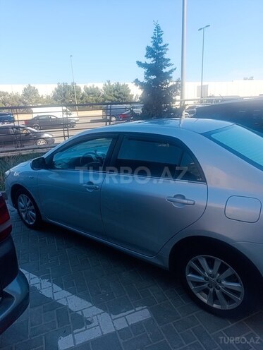 Toyota Corolla 2008, 242,000 km - 1.8 l - Bakı