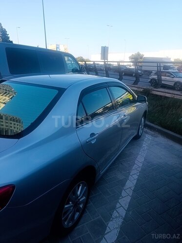 Toyota Corolla 2008, 242,000 km - 1.8 l - Bakı