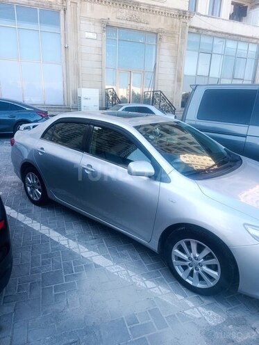 Toyota Corolla 2008, 242,000 km - 1.8 l - Bakı