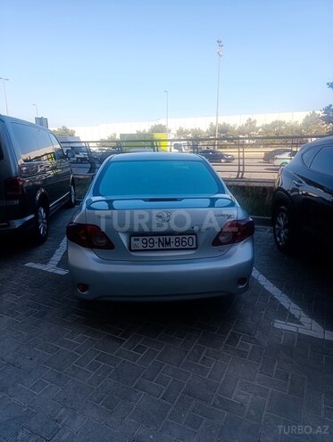 Toyota Corolla 2008, 242,000 km - 1.8 l - Bakı
