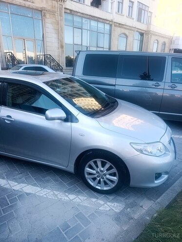 Toyota Corolla 2008, 242,000 km - 1.8 l - Bakı