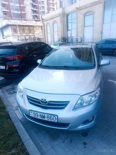 Toyota Corolla 2008, 242,000 km - 1.8 l - Bakı
