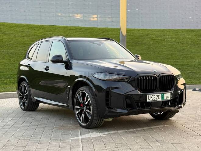 BMW X5 2026, 500 km - 3.0 l - Bakı