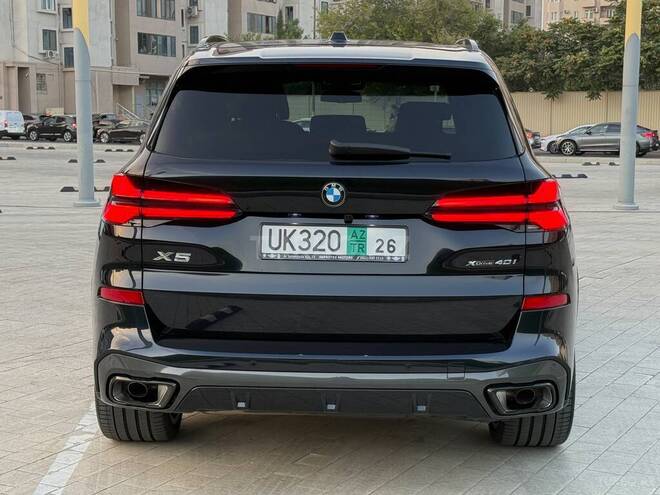 BMW X5 2026, 500 km - 3.0 l - Bakı
