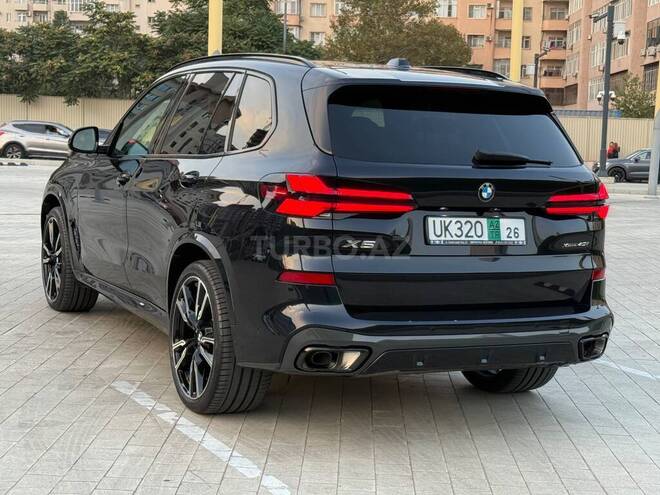 BMW X5 2026, 500 km - 3.0 l - Bakı
