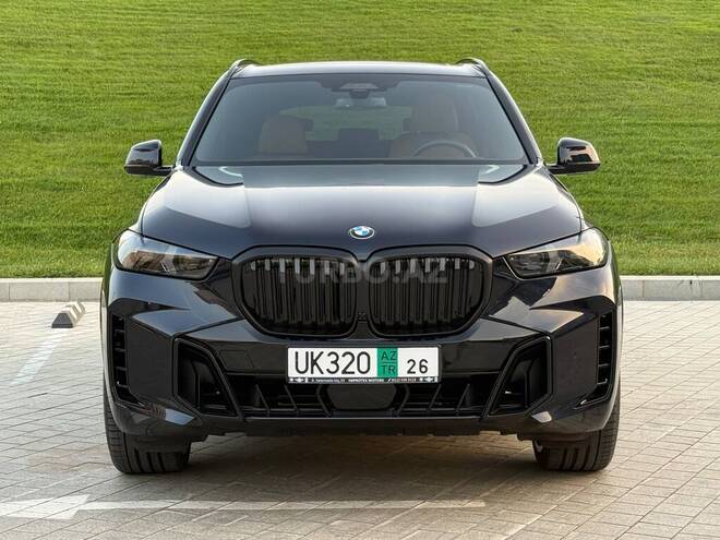 BMW X5 2026, 500 km - 3.0 l - Bakı
