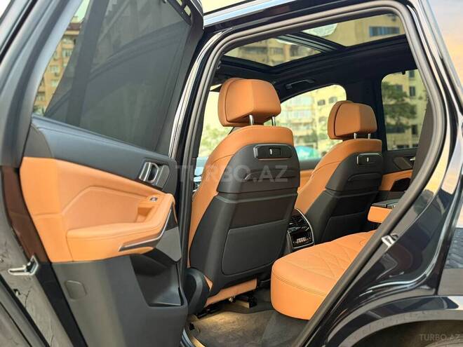 BMW X5 2026, 500 km - 3.0 l - Bakı