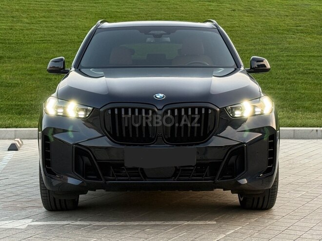 BMW X5 2026, 500 km - 3.0 l - Bakı
