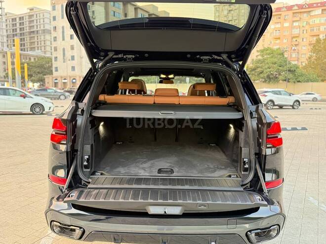 BMW X5 2026, 500 km - 3.0 l - Bakı