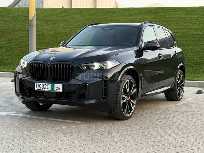 BMW X5 2026, 500 km - 3.0 l - Bakı