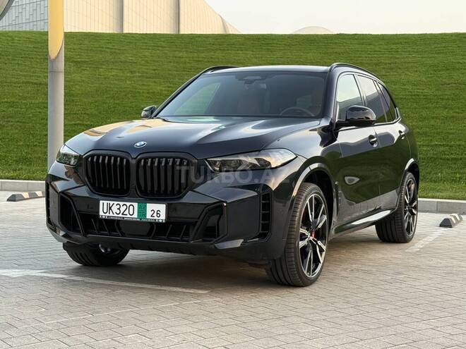 BMW X5 2026, 500 km - 3.0 l - Bakı