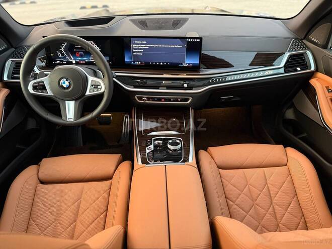 BMW X5 2026, 500 km - 3.0 l - Bakı