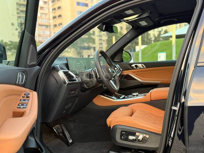 BMW X5 2026, 500 km - 3.0 l - Bakı