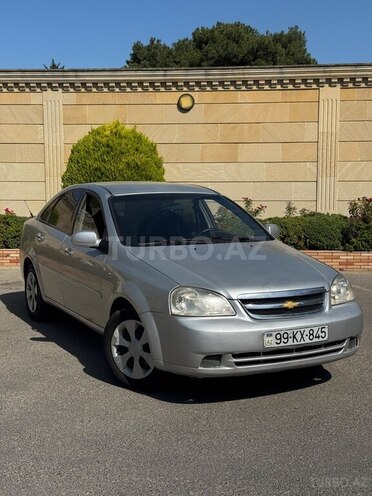 Chevrolet Lacetti 2005, 316,300 km - 1.6 l - Bakı