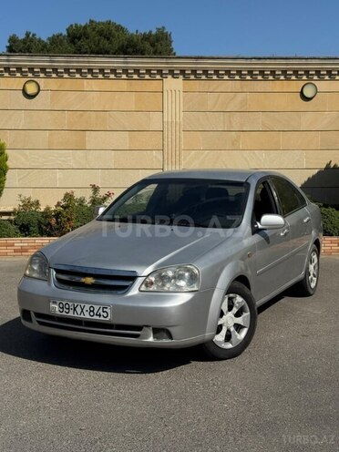 Chevrolet Lacetti 2005, 316,300 km - 1.6 l - Bakı