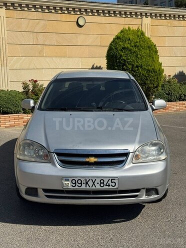 Chevrolet Lacetti 2005, 316,300 km - 1.6 l - Bakı