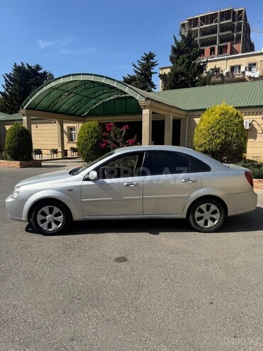 Chevrolet Lacetti 2005, 316,300 km - 1.6 l - Bakı
